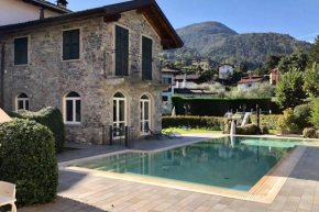 Casa Bellagio Beach: Pool, 100m Lake & near City Bellagio